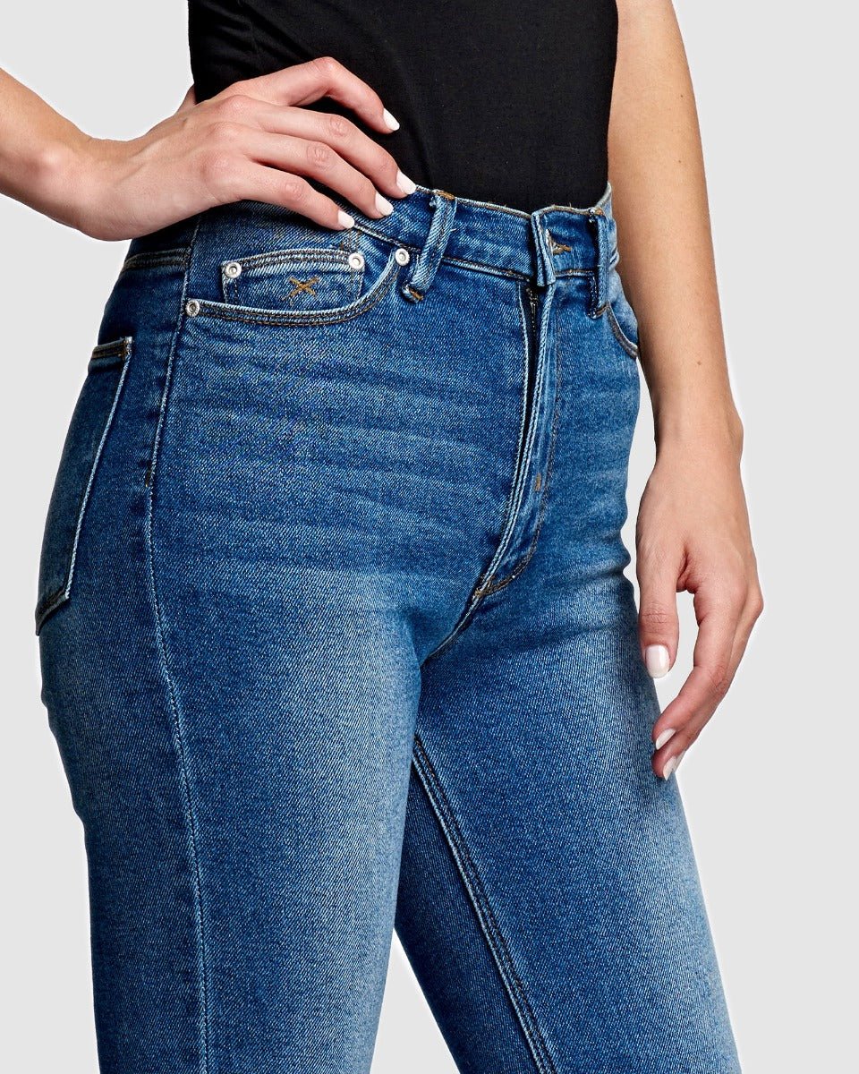Harry's High-Rise Skinny Jeans - Shweetcheeks Collection