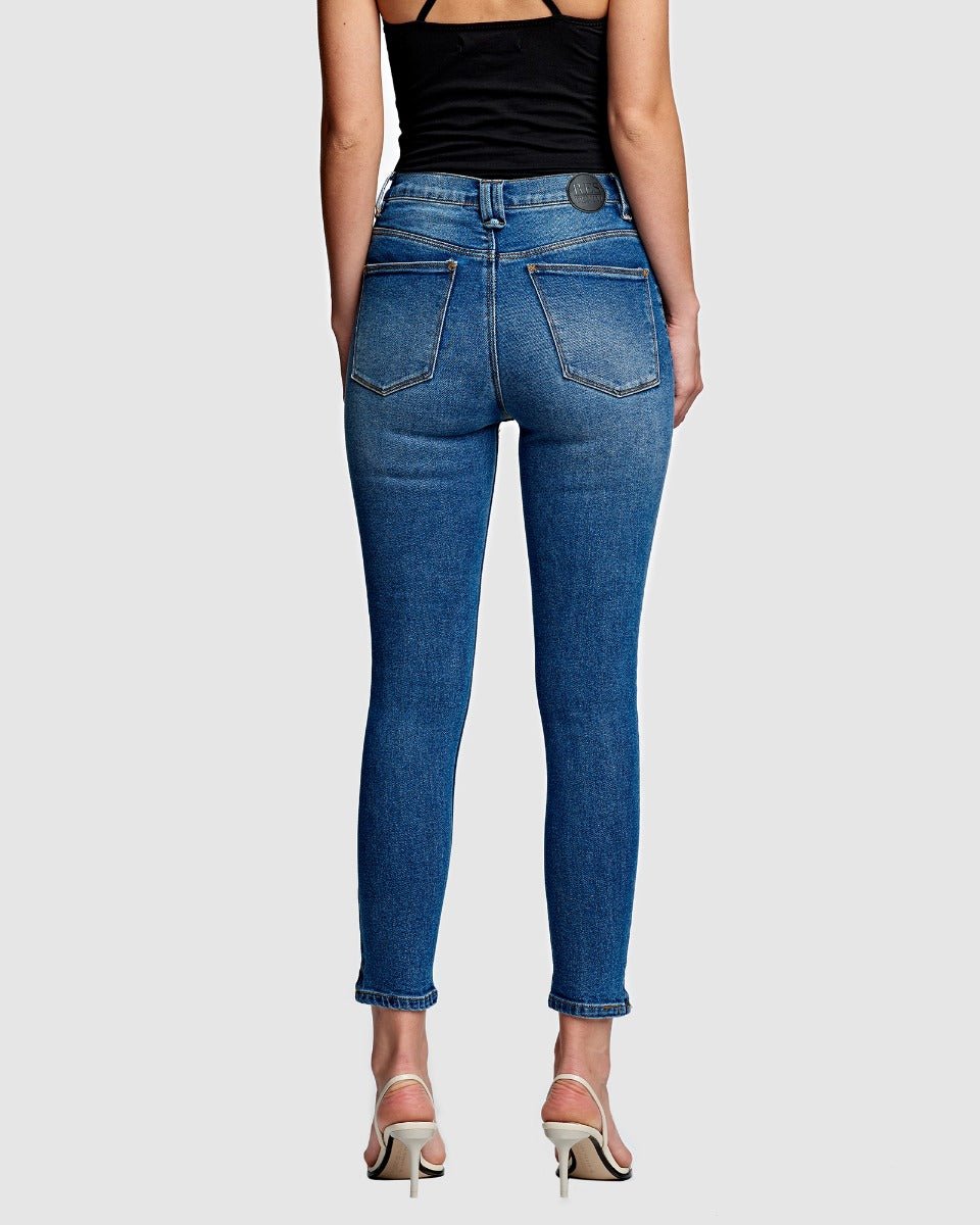 Harry's High-Rise Skinny Jeans - Shweetcheeks Collection