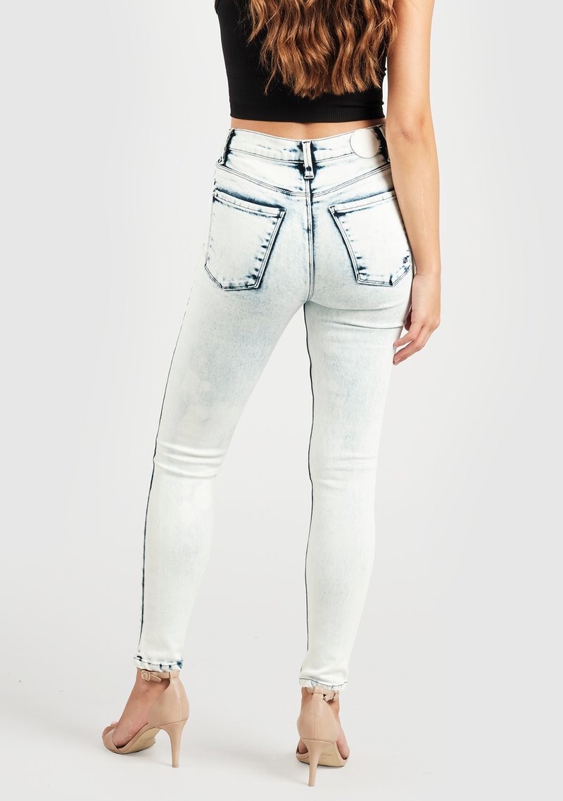 Harry's Kitty Skinny Jeans - Shweetcheeks Collection