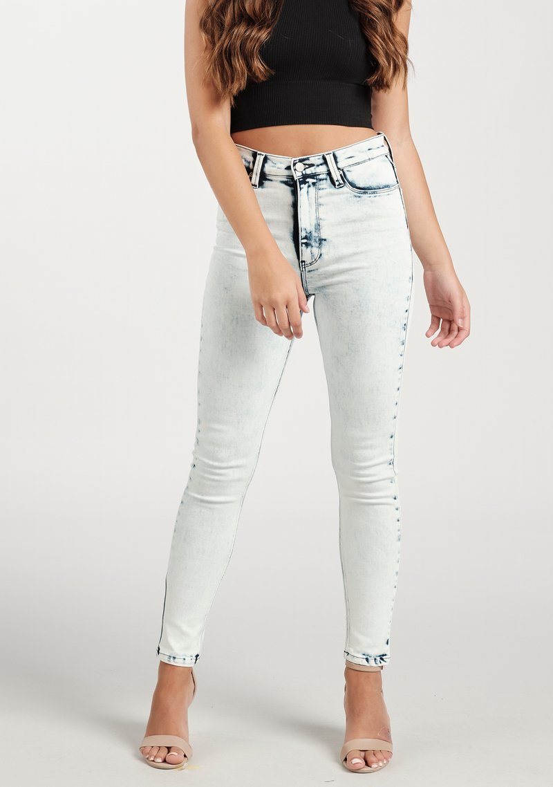 Harry's Kitty Skinny Jeans - Shweetcheeks Collection