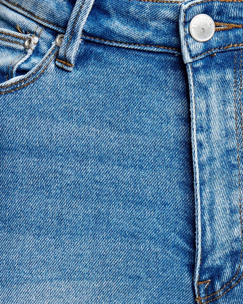 High-Rise Skinny Jeans - Shweetcheeks Collection