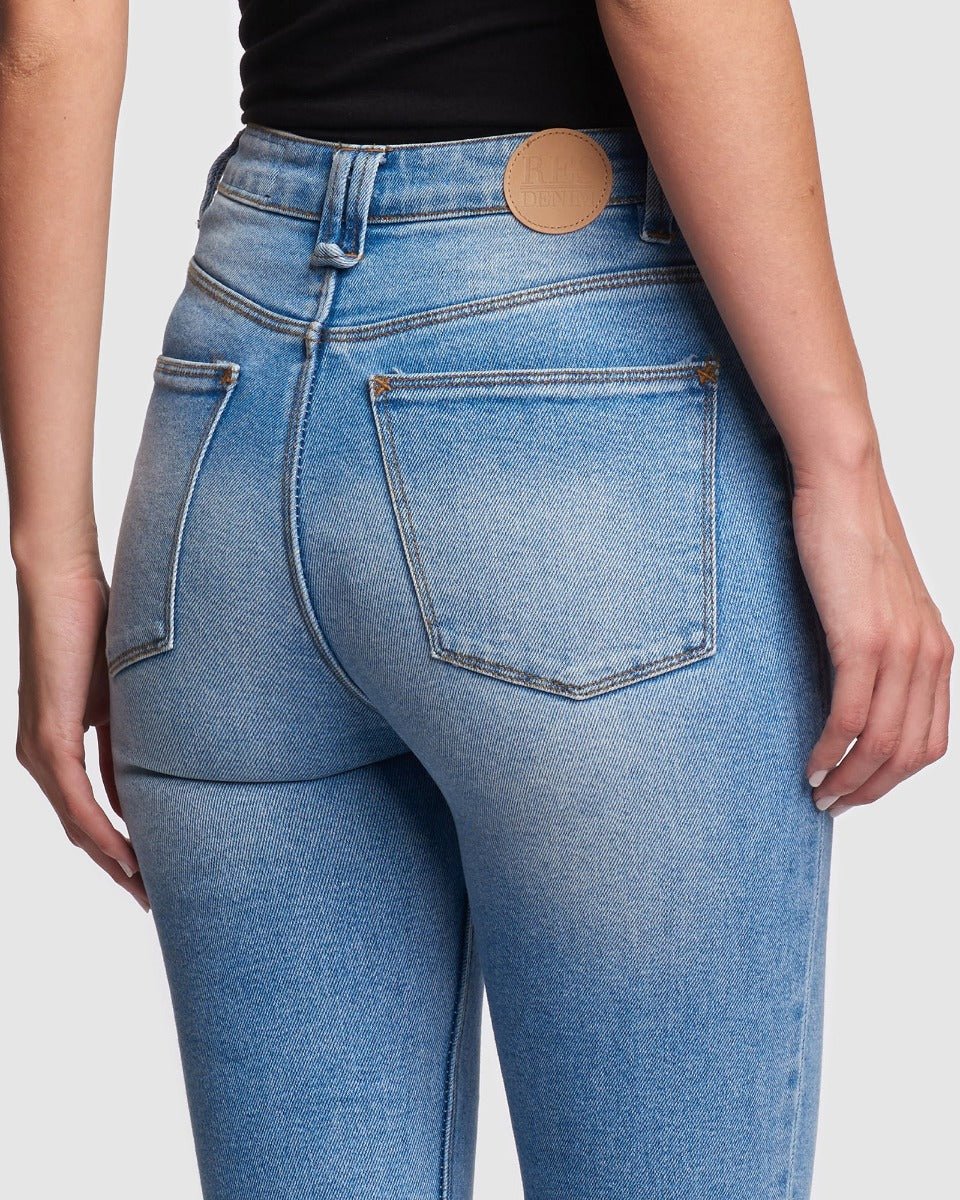 High-Rise Skinny Jeans - Shweetcheeks Collection