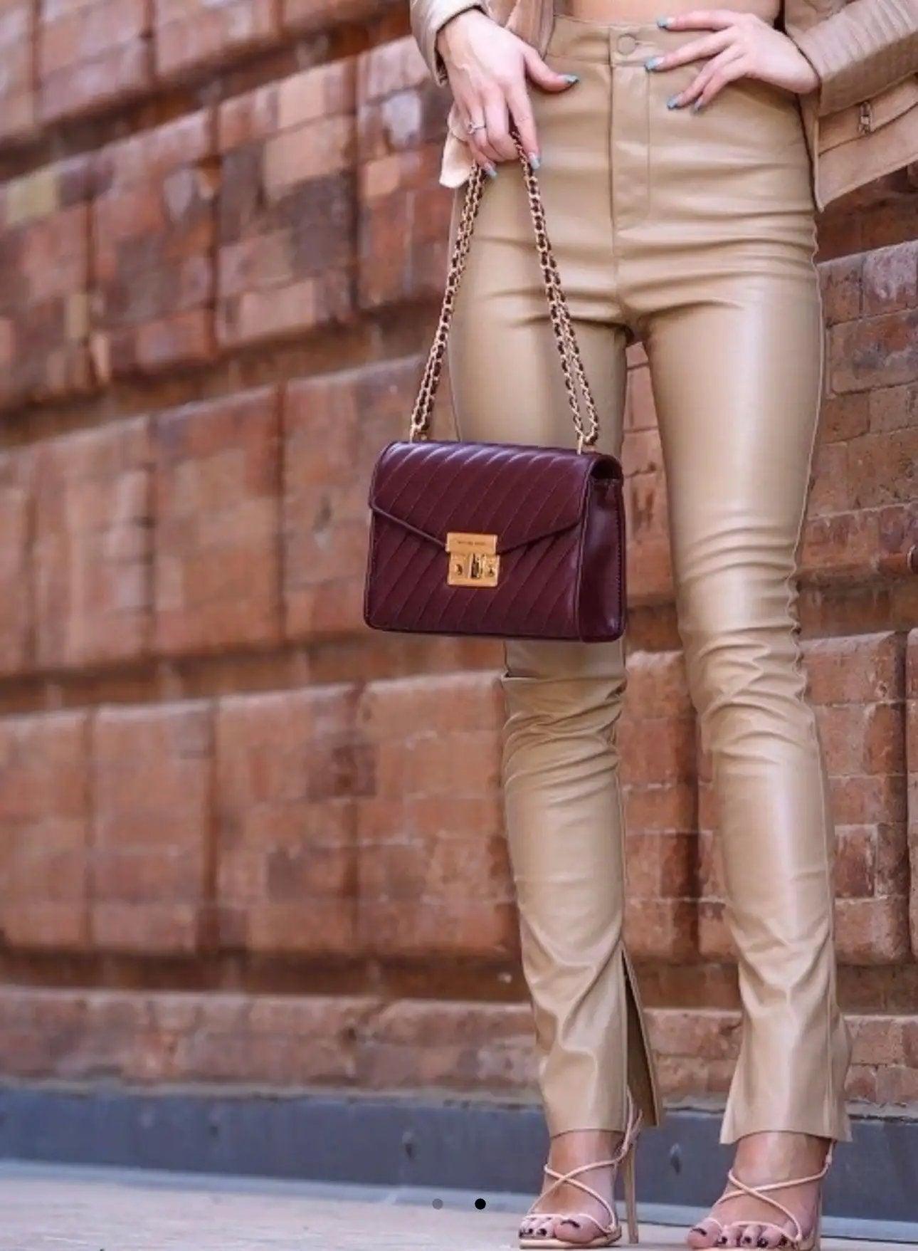 Kara high waist pants for women - Shweetcheeks Collection