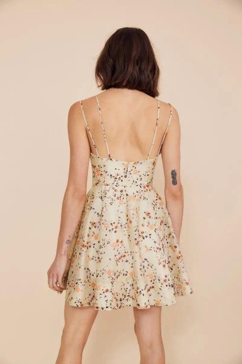 Lakeyo Camilla Mini Dress - Shweetcheeks Collection