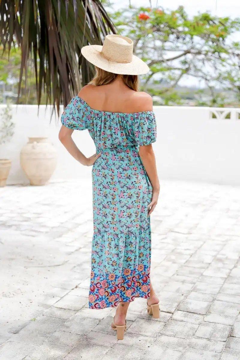 Mandala Dress - Shweetcheeks Collection