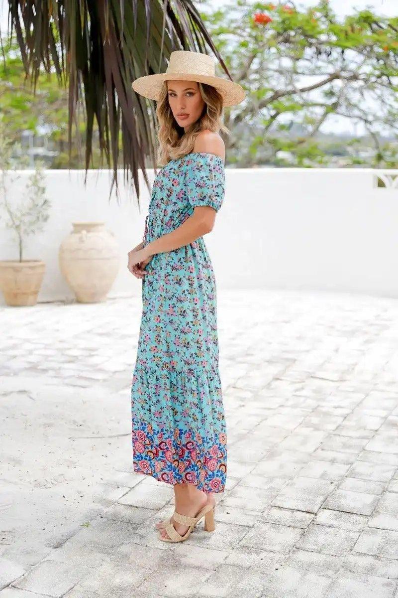 Mandala Dress - Shweetcheeks Collection
