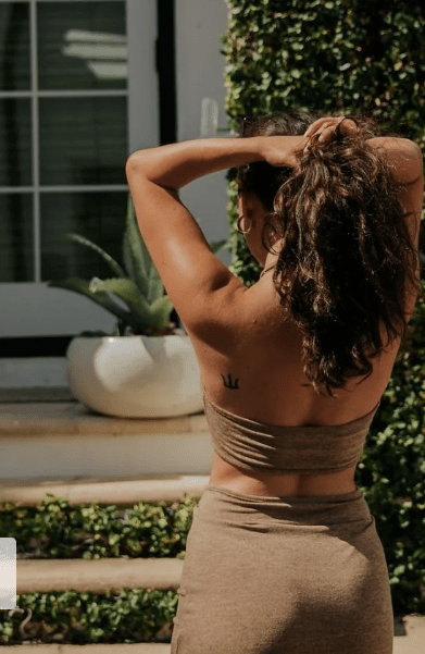 Miami Knot Slip Dress - Shweetcheeks Collection