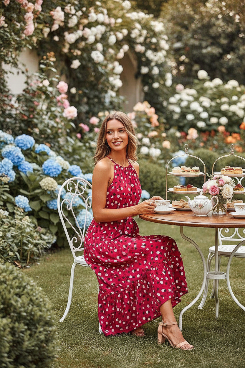 What to Wear to a Garden Party in Australia