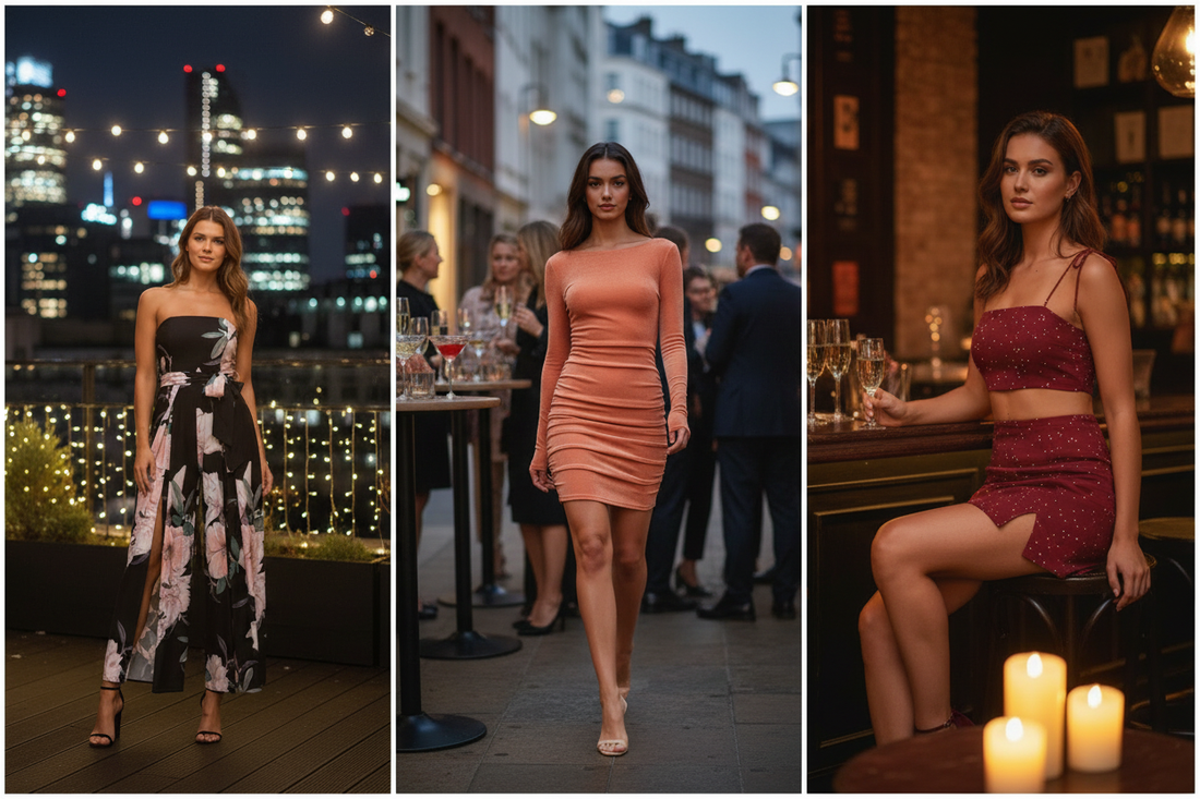 Party Outfit Ideas for Every Occasion — Shweetcheeks Collection