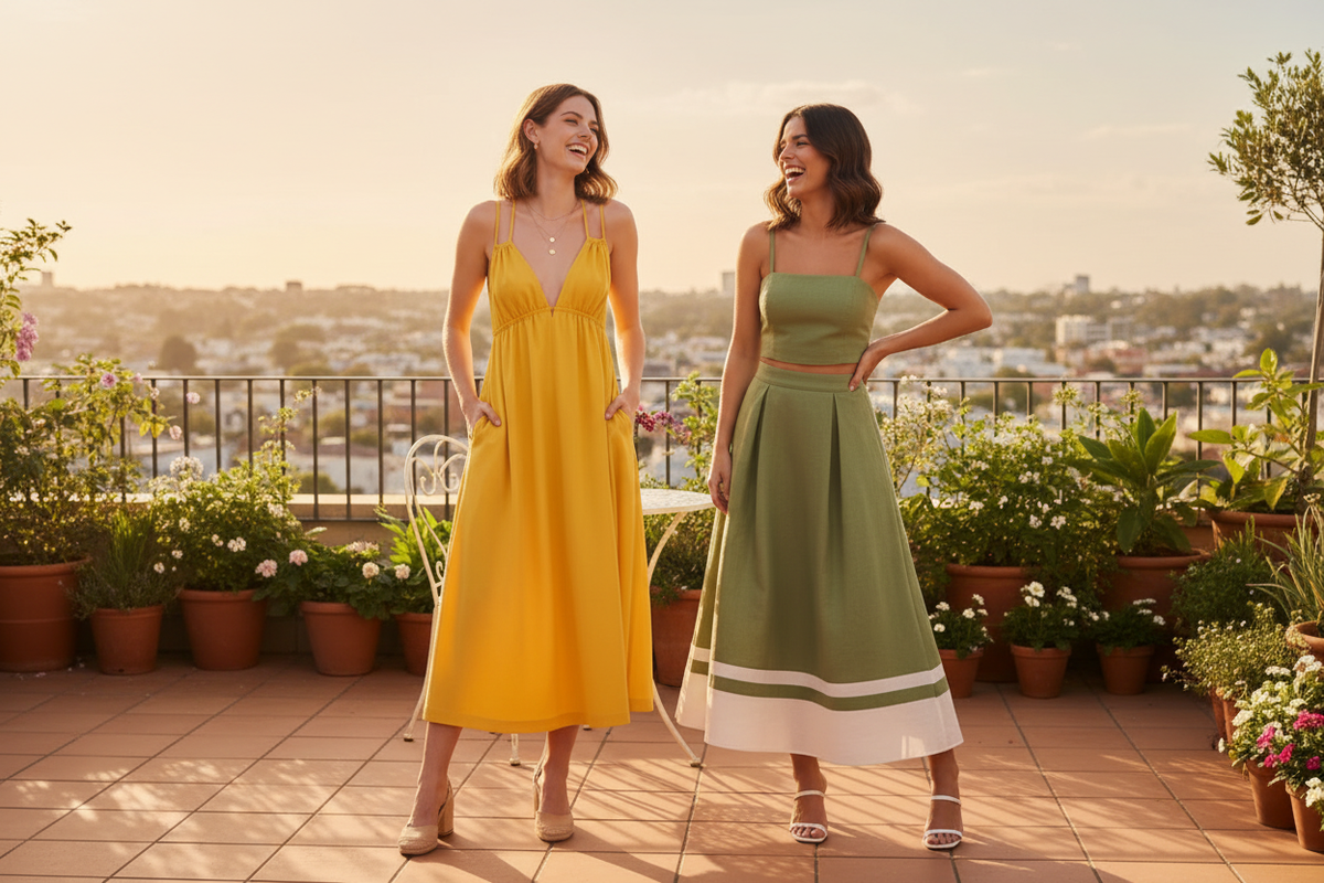 Summer Outfits Australia — What to Wear This Season