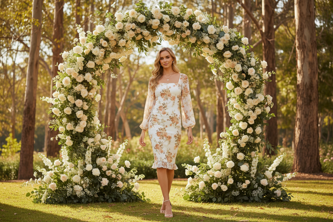 What to Wear to a Summer Wedding in Australia