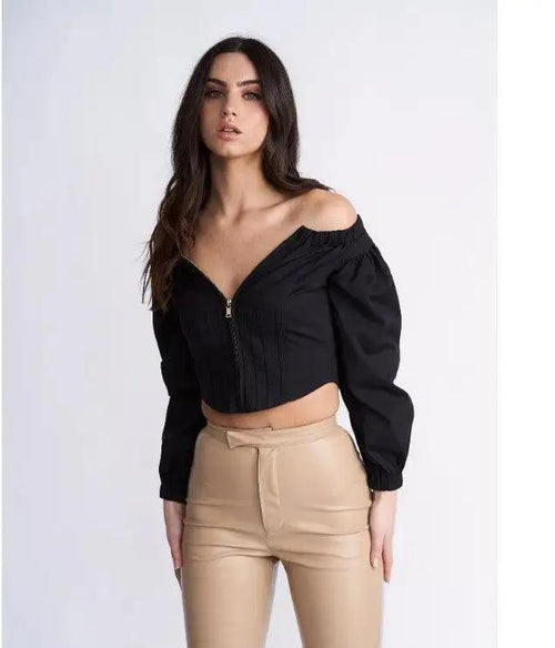 ava top - Shweetcheeks Collection