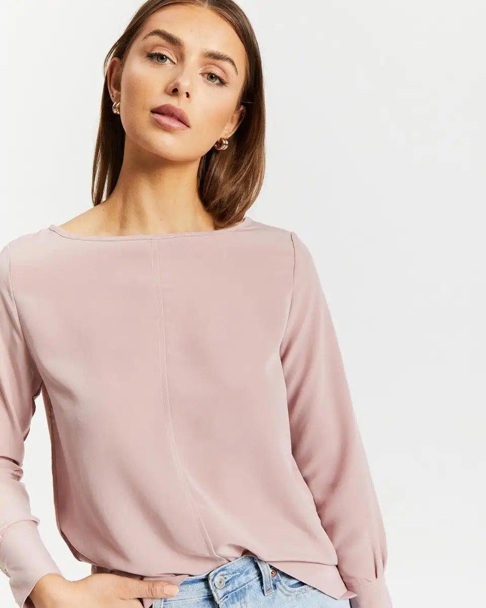 Camilla top - Shweetcheeks Collection