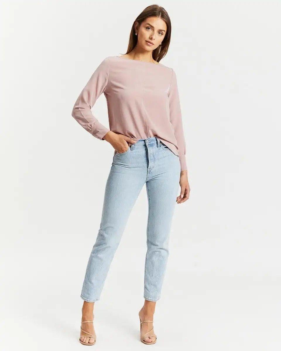 Camilla top - Shweetcheeks Collection