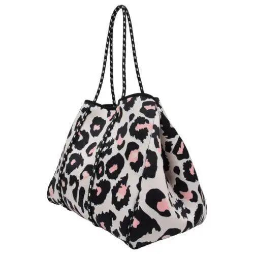Capri Neoprene Tote Bag - Shweetcheeks Collection