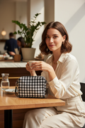 Carnaby Cross Body Bag – Café