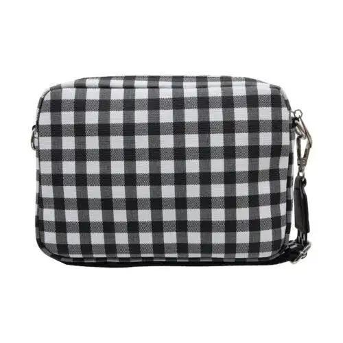 Carnaby Cross Body Bag Black  - Shweetcheeks Collection