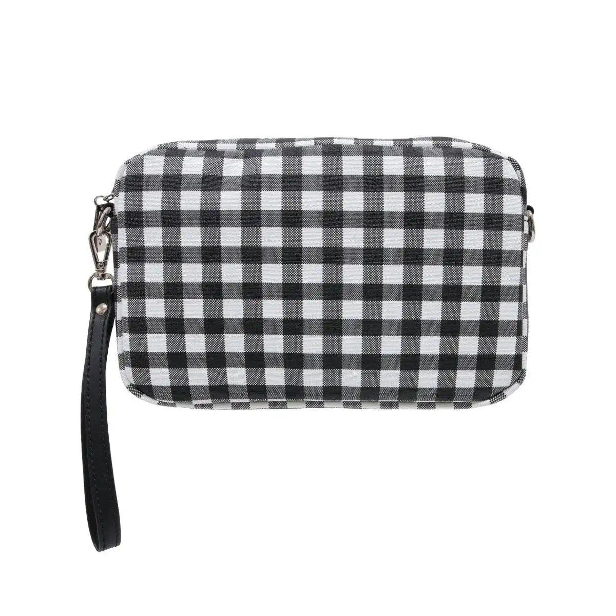 Carnaby Cross Body Bag Black - Shweetcheeks Collection