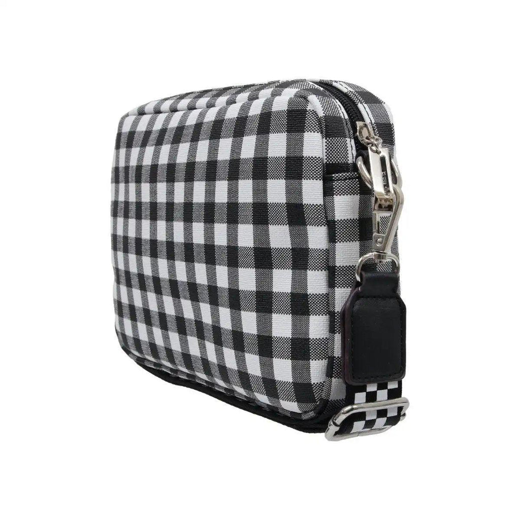 Carnaby Cross Body Bag Black  - Shweetcheeks Collection