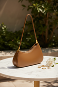 Curved Shoulder Bag – Outdoor