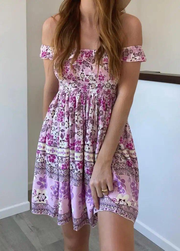journey rara mini dress Spell | Dresses | Nwt Spell Journey Rara Mini Dress