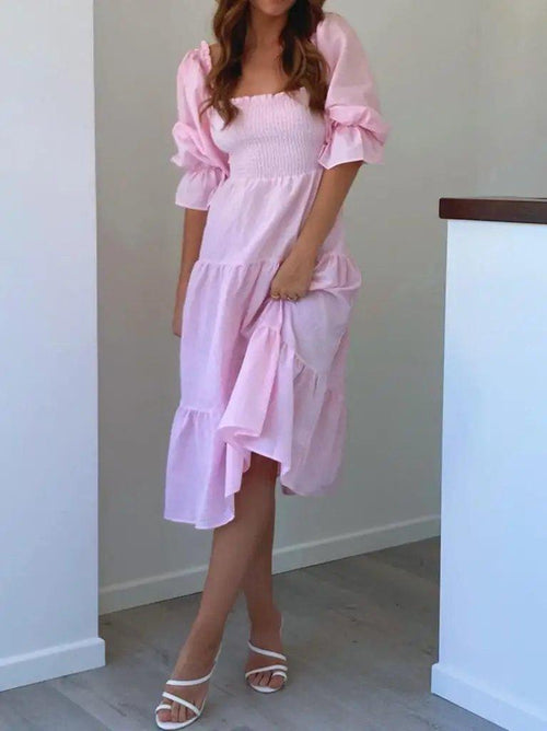 Gingham Dress Australia - Shweetcheeks Collection