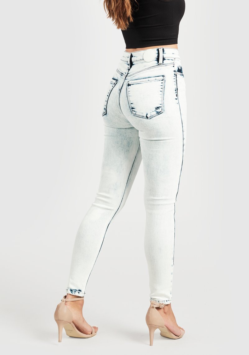 Harry's Kitty Skinny Jeans - Shweetcheeks Collection