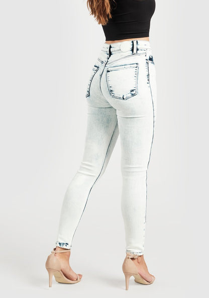 Harry's Kitty Skinny Jeans - Shweetcheeks Collection