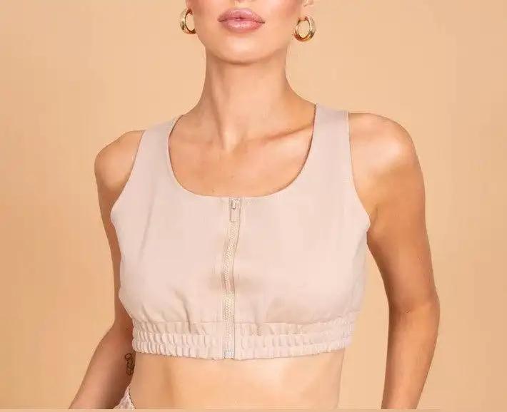 Ila Crop Top - Shweetcheeks Collection