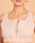 Ila Crop Top - Shweetcheeks Collection