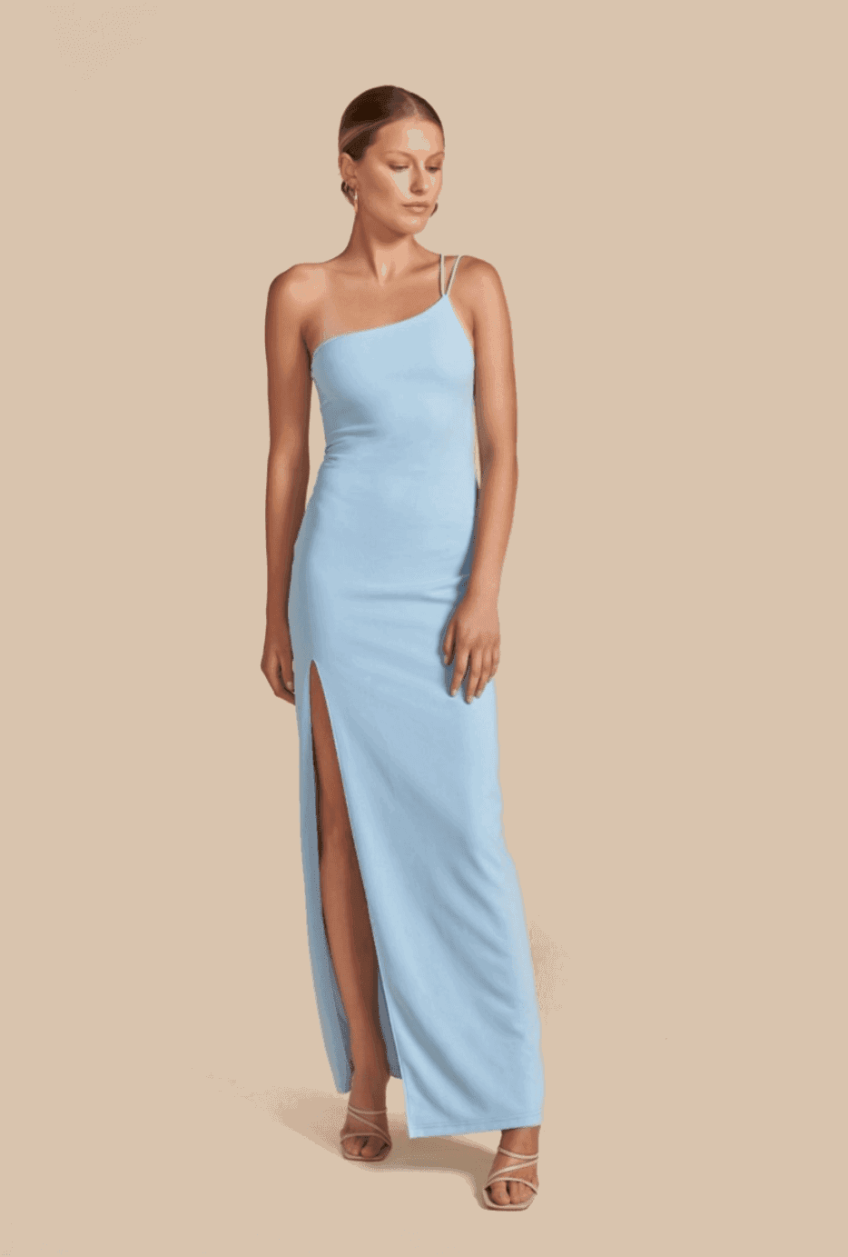Lakeyo Sky Maxi Dress - Shweetcheeks Collection