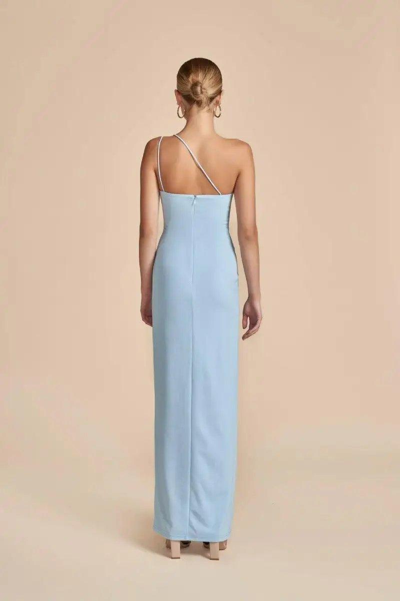 Lakeyo Sky Maxi Dress - Shweetcheeks Collection