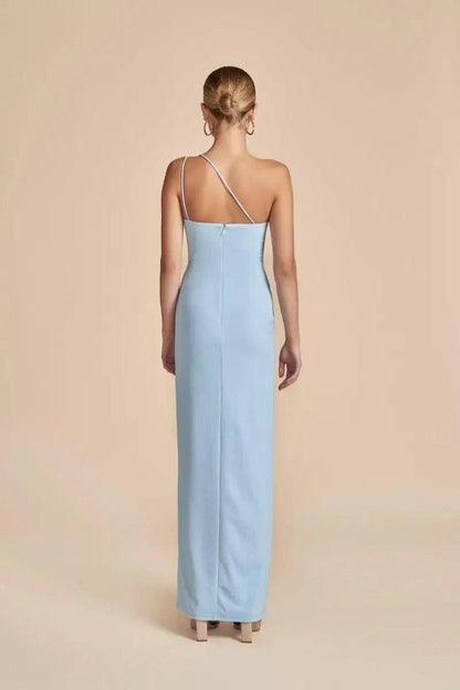 Lakeyo Sky Maxi Dress - Shweetcheeks Collection