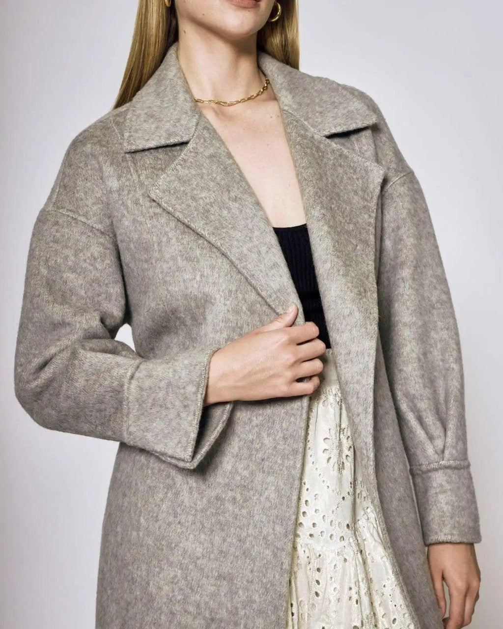 Lakeyo Vida women's coat- Shweetcheeks Collection