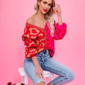  Pink/Red