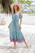 Mandala Dress - Shweetcheeks Collection