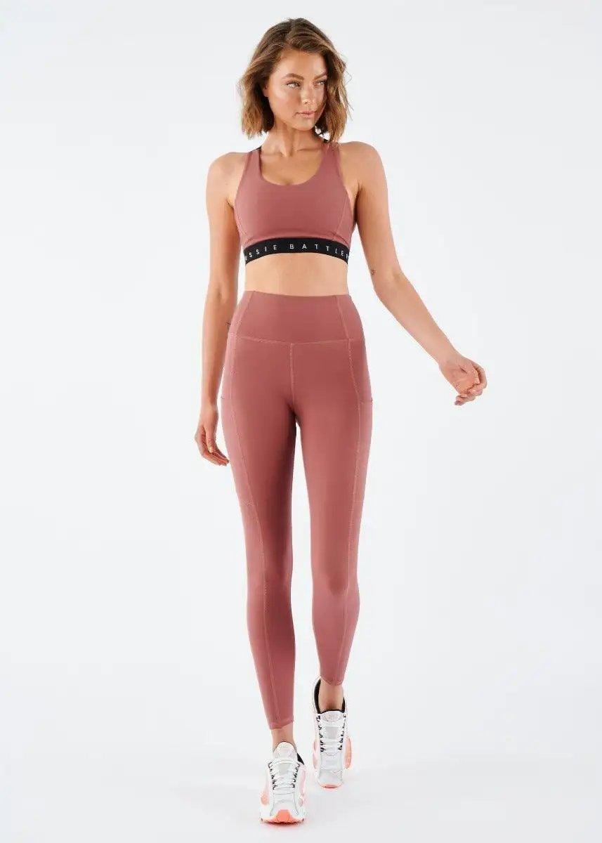 Megan Leggings - Shweetcheeks Collection