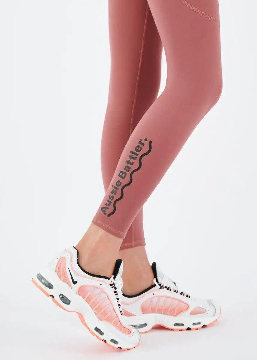Megan Leggings - Shweetcheeks Collection