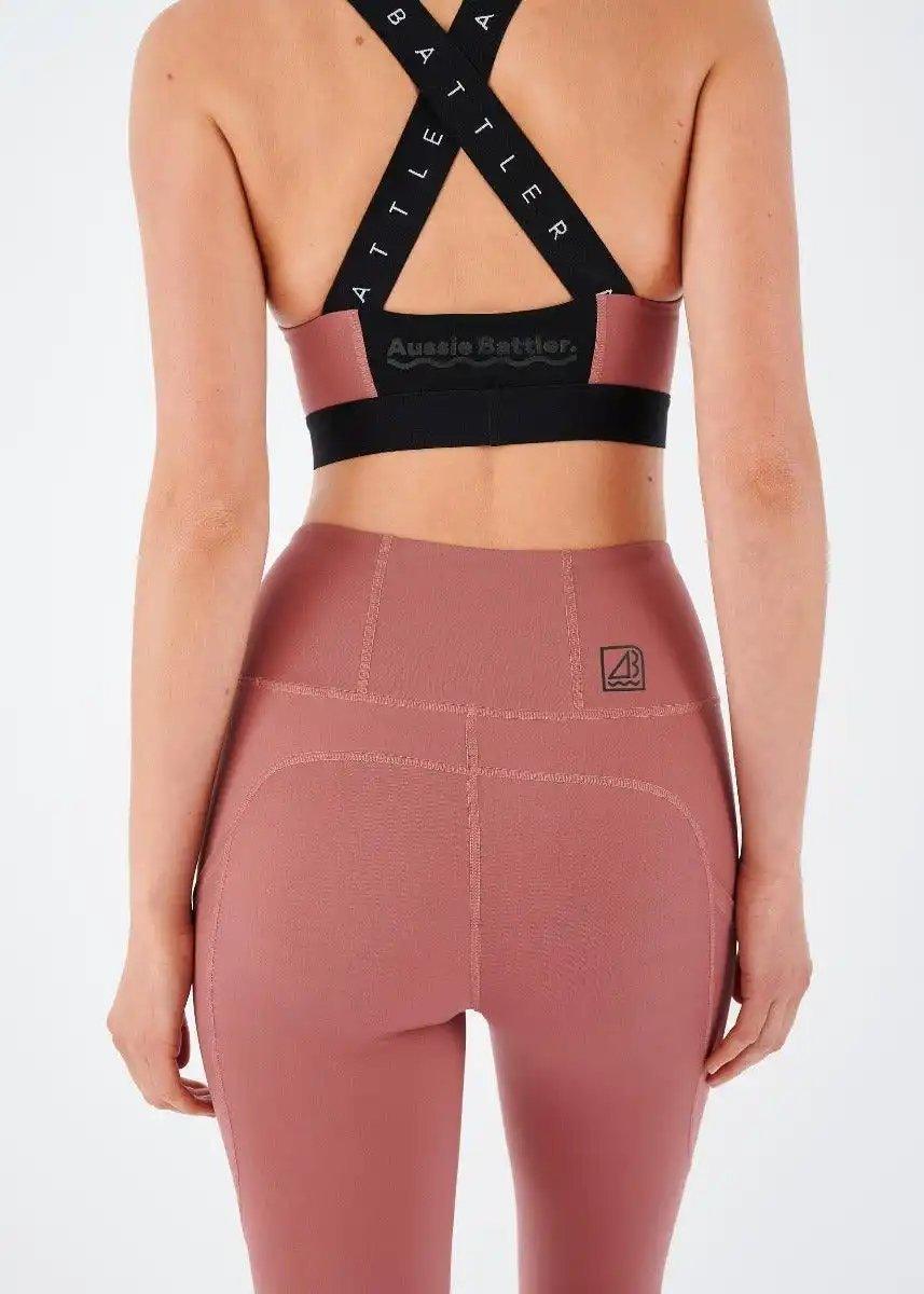 Megan Leggings - Shweetcheeks Collection
