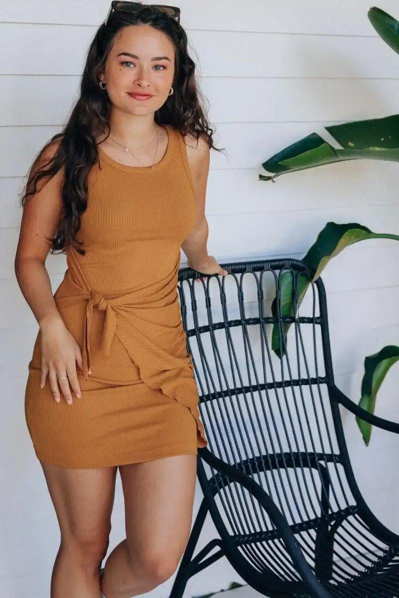 Mini Dress - Shweetcheeks Collection