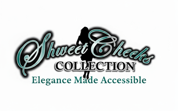 Shweetcheeks Collection Square Logo