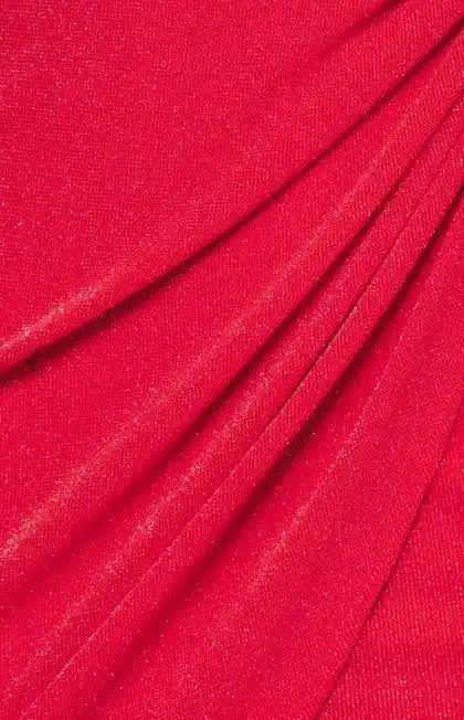 Strapless Drape Mini Dress - Shweetcheeks Collection