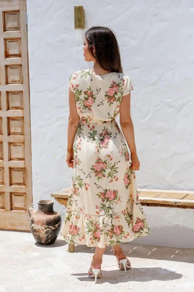 Summer break dresses - Shweetcheeks Collection