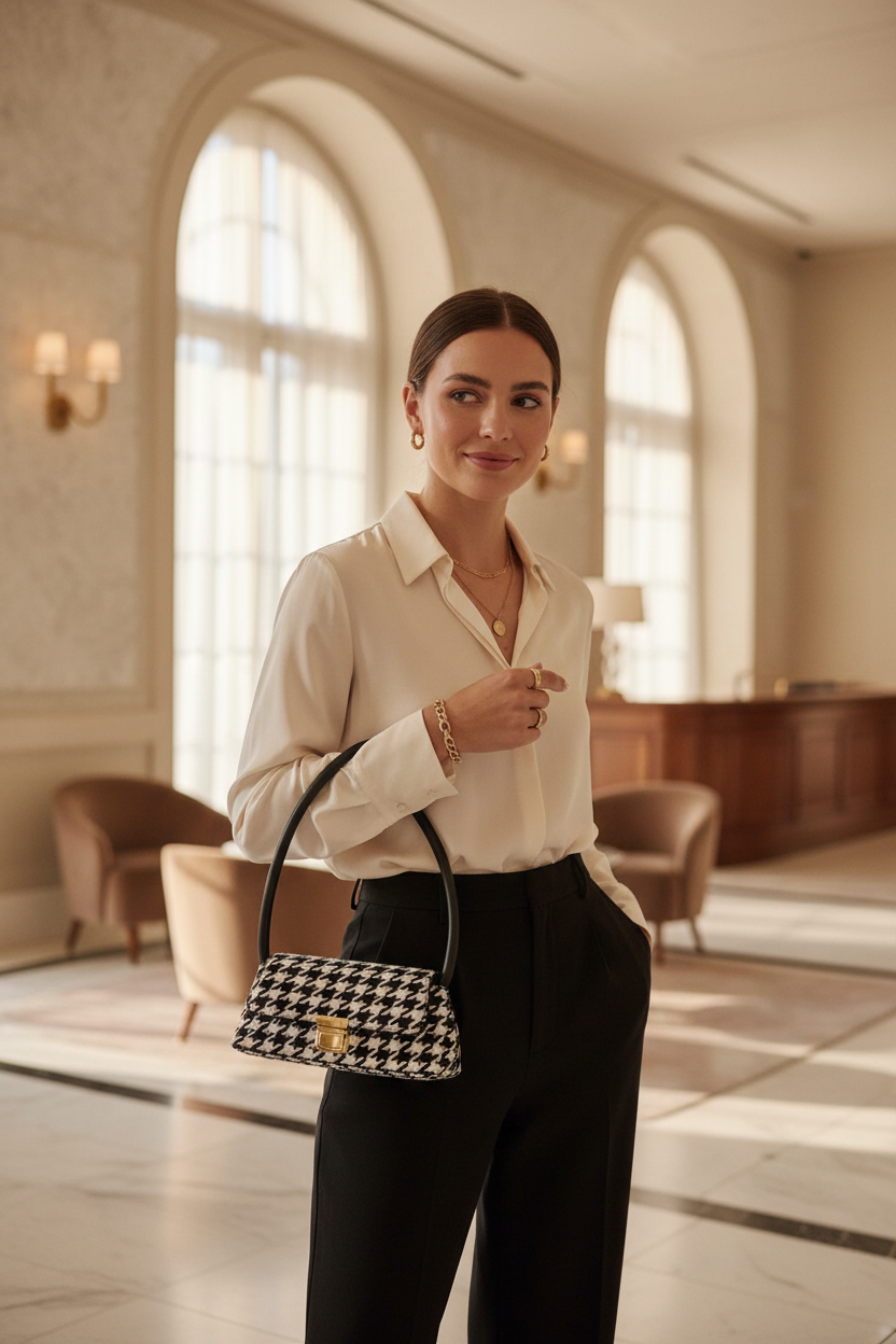 Thalia Handbag