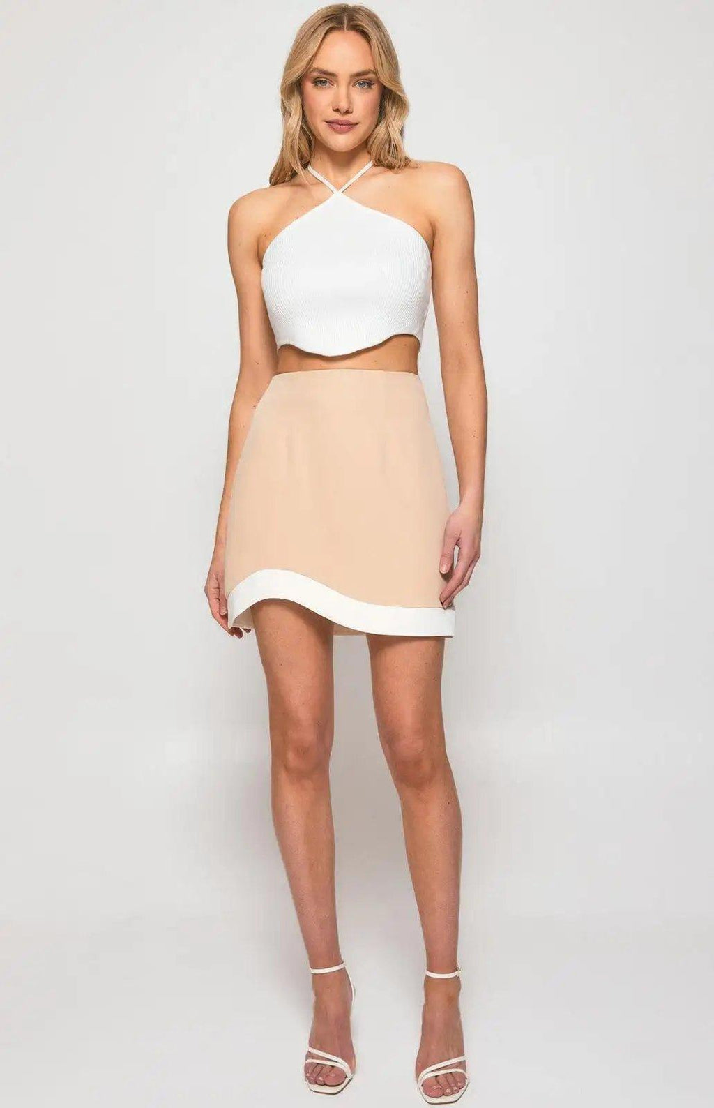 Winnie & Co Mini Skirt - Shweetcheeks Collection