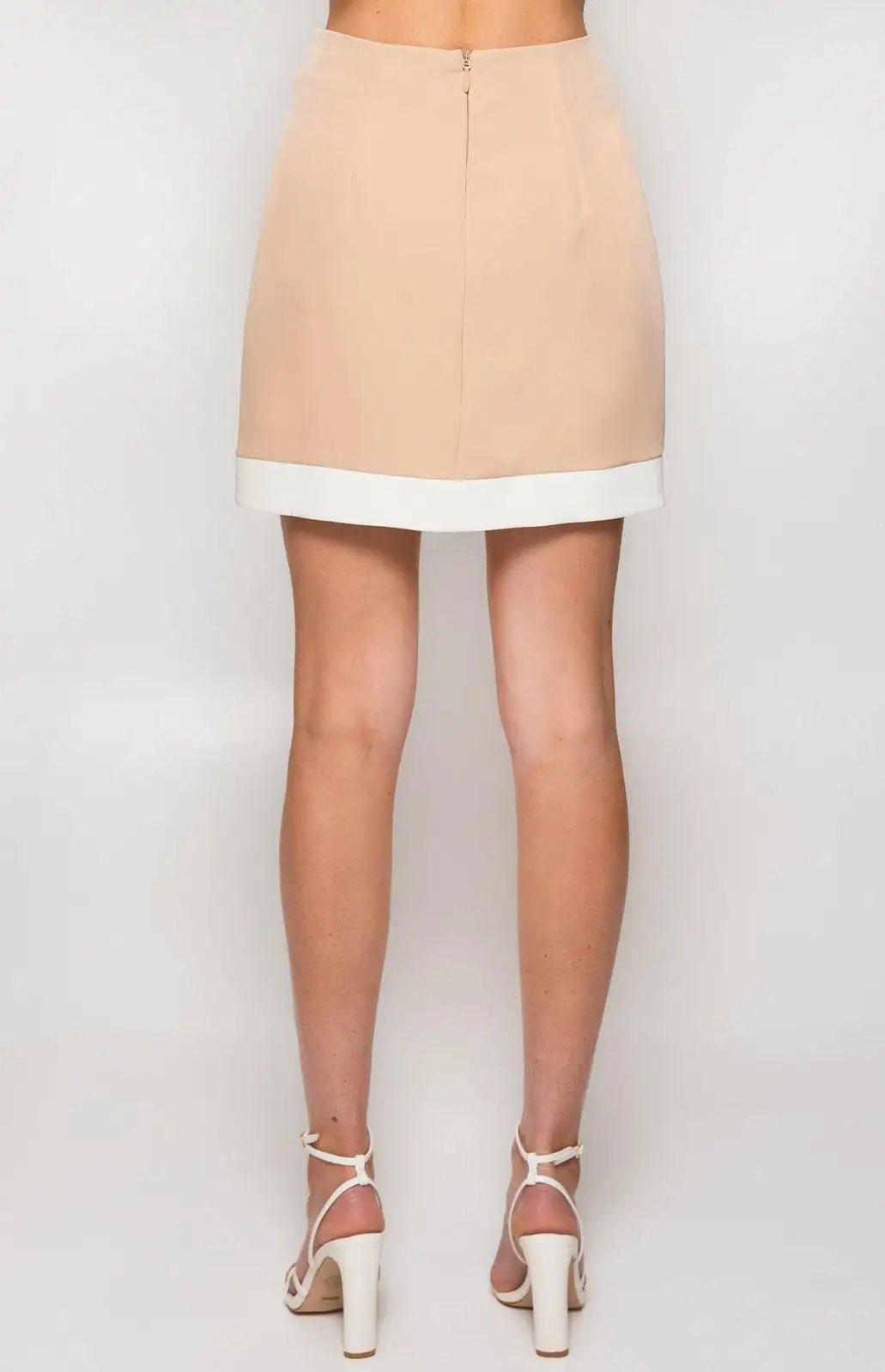 Winnie & Co Mini Skirt - Shweetcheeks Collection